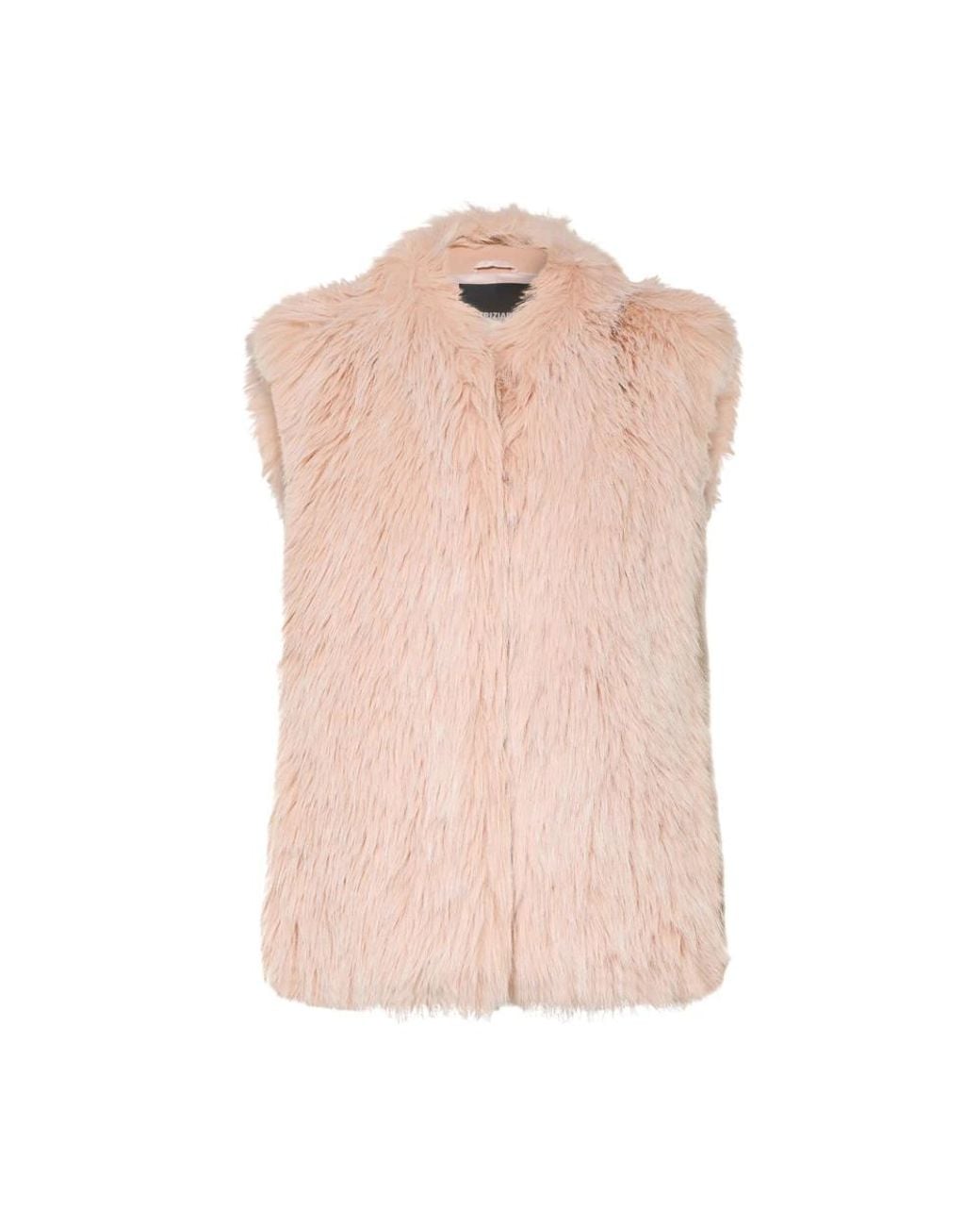 Patrizia Pepe Natural Waistcoats