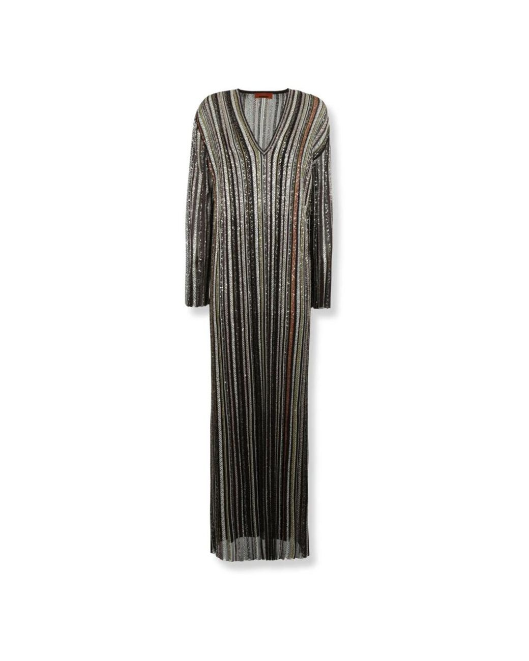 Missoni Gray Maxi Dresses