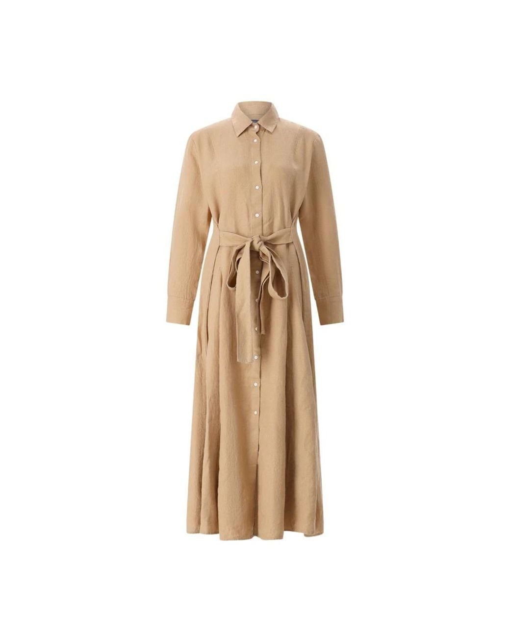 Polo Ralph Lauren Natural Shirt Dresses