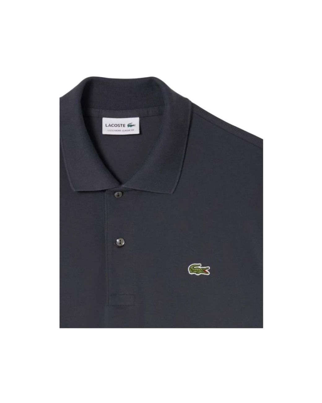 Lacoste L.12.12 Light Poloshirt in Blue für Herren