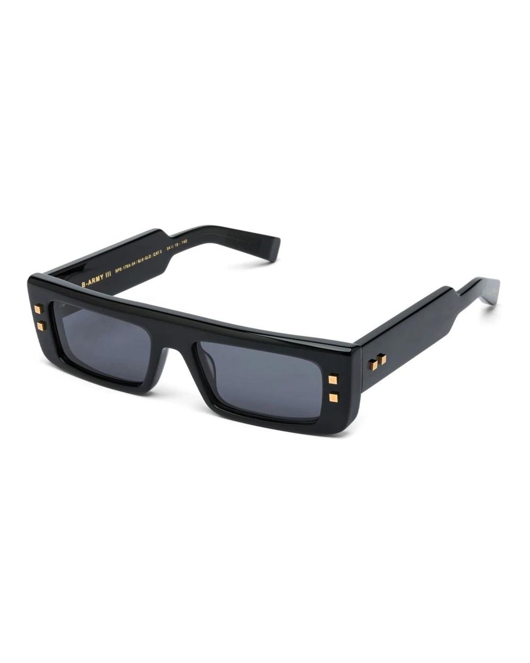 Balmain Blue Sunglasses