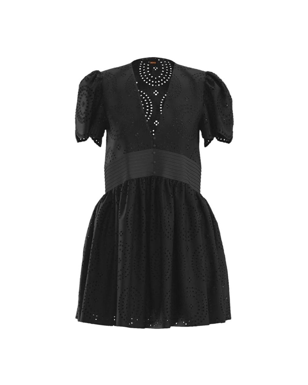 Boss Black Short Dresses