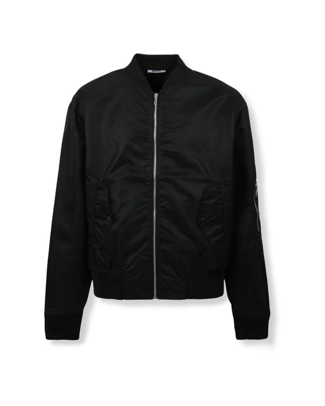 Gcds Black Light Jackets for men