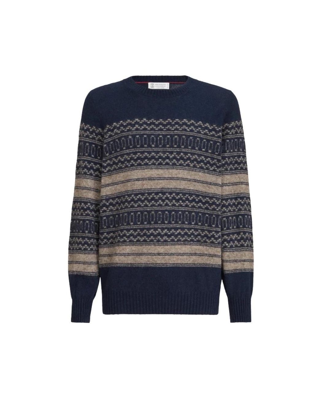 Brunello Cucinelli Blue Sweaters & Knitwear for men