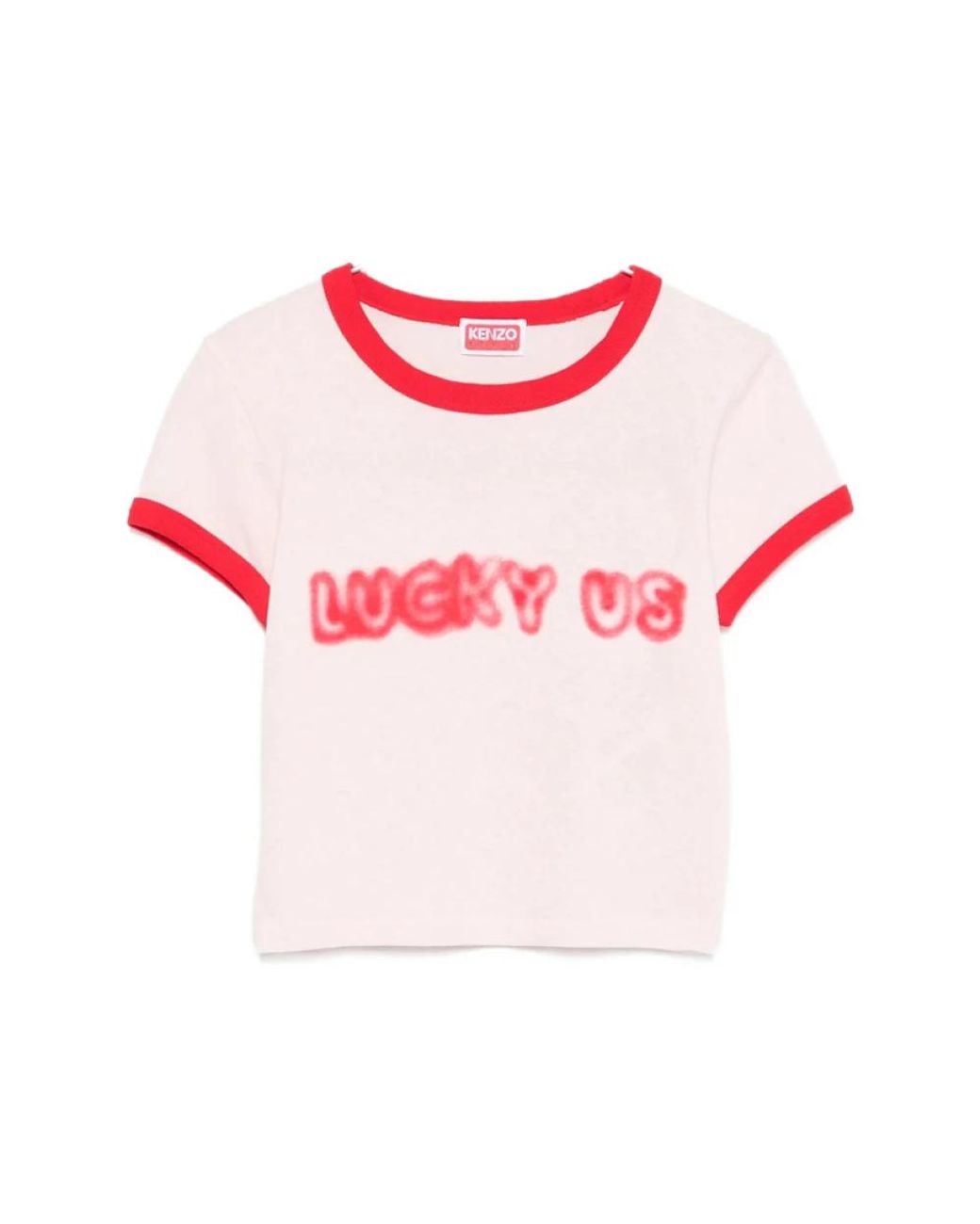 KENZO Pink T-Shirts