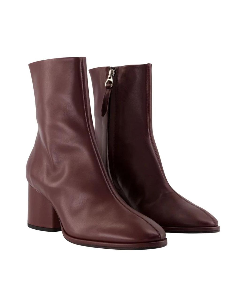 Aeyde Purple Ayla Stiefeletten