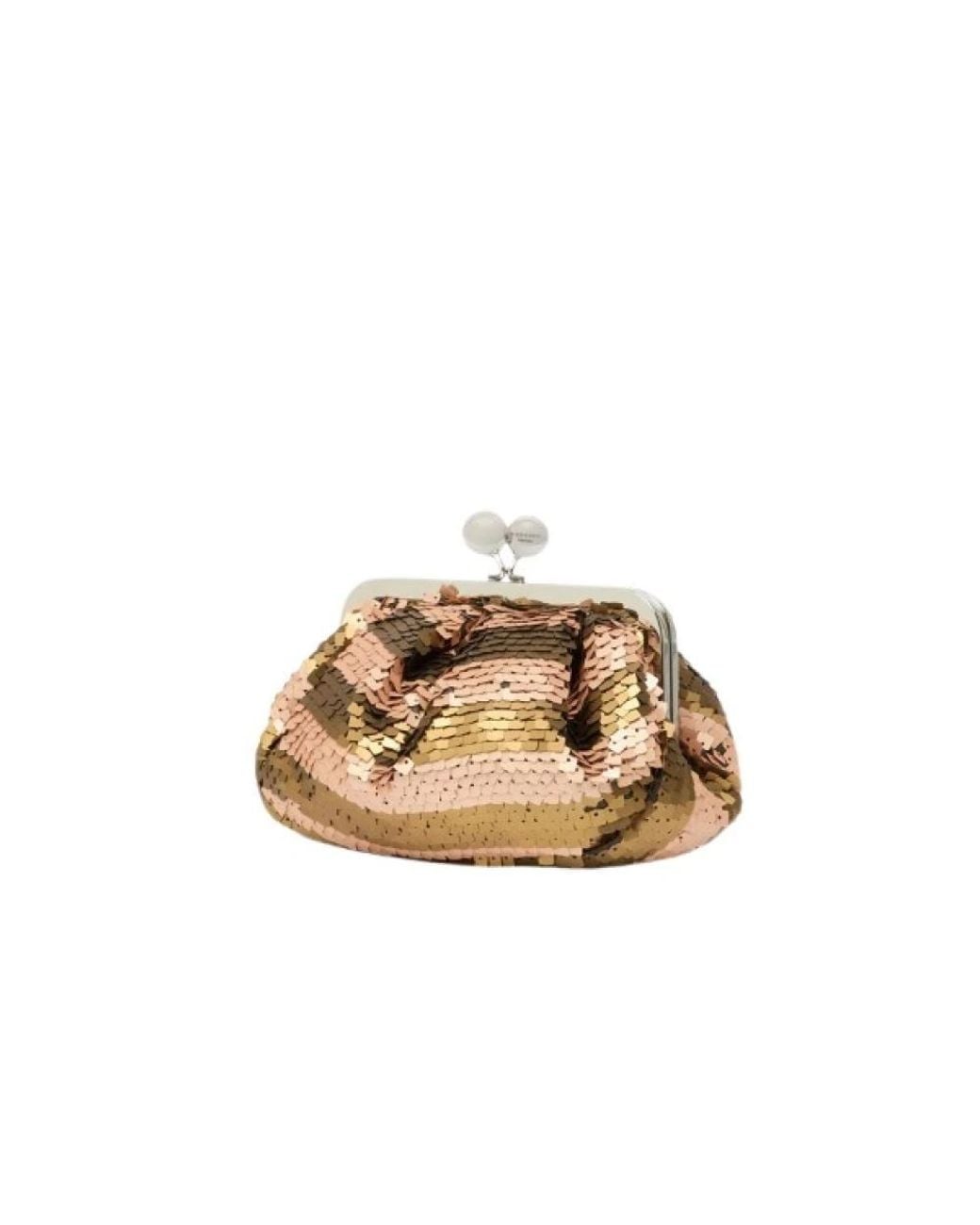 Weekend by Maxmara Natural Clutches