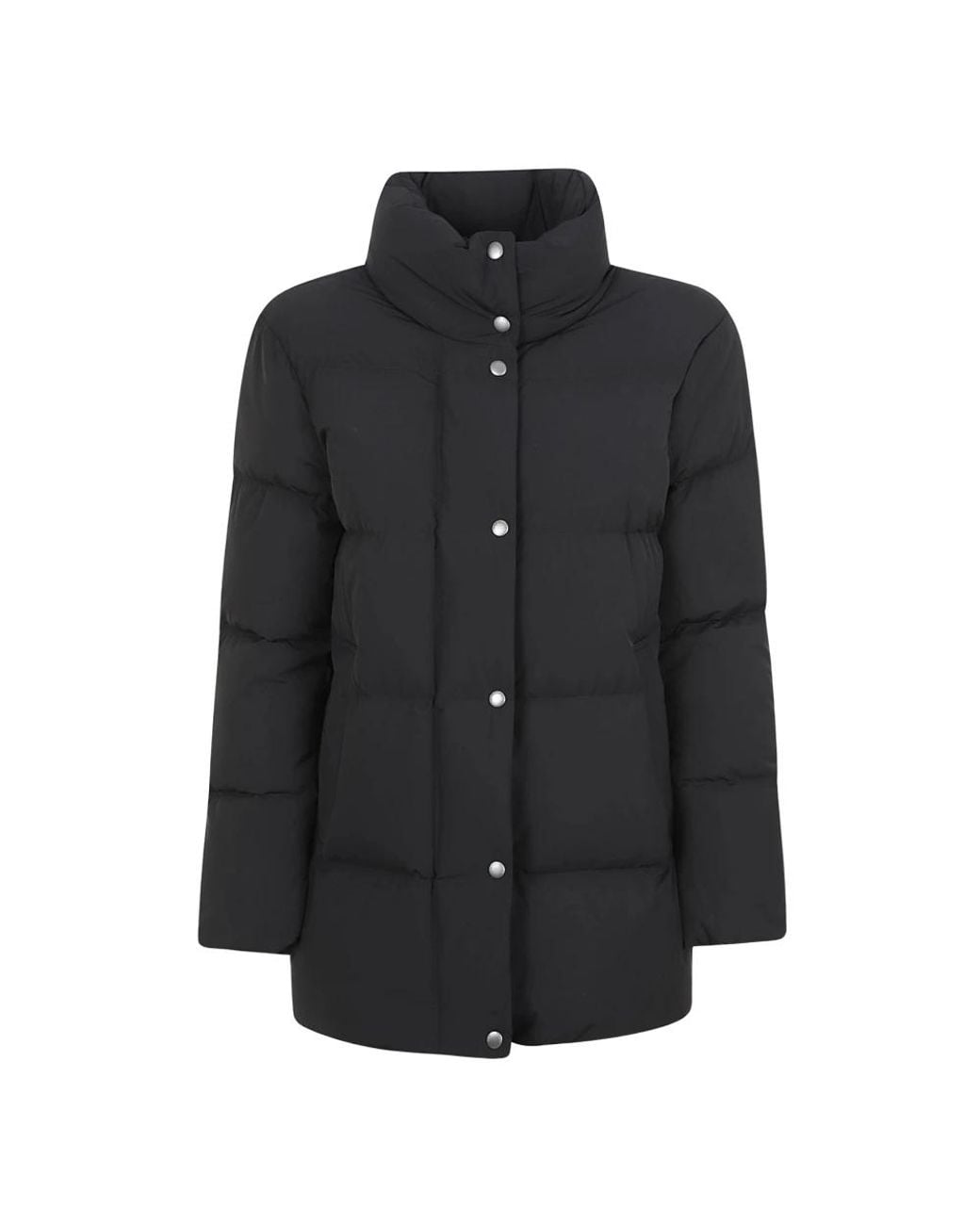 Winter Jackets Woolrich en coloris Black