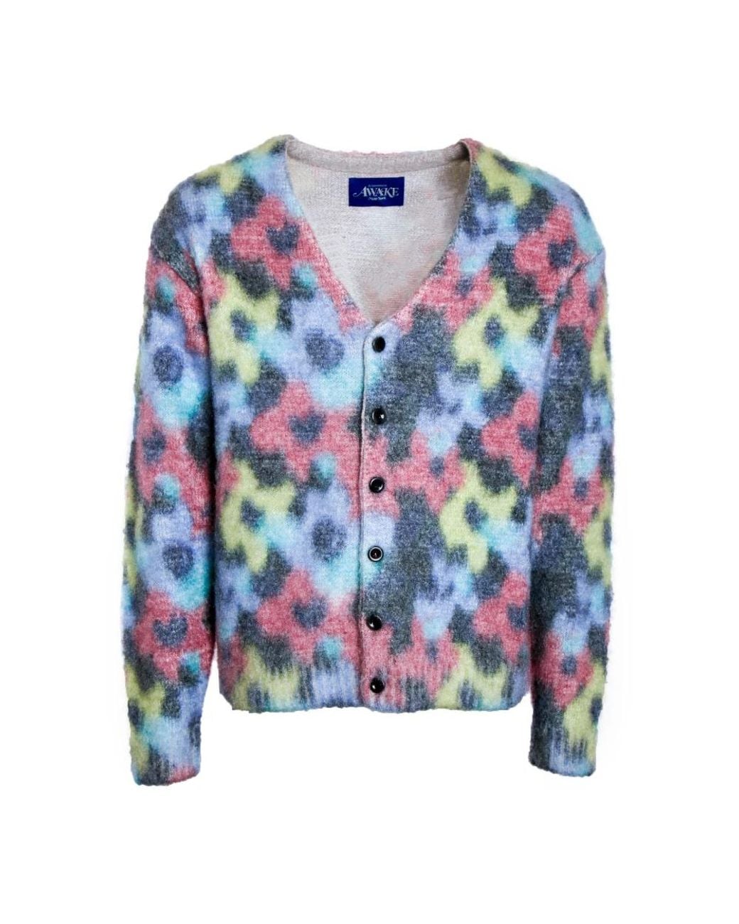 AWAKE NY Blue Cardigans