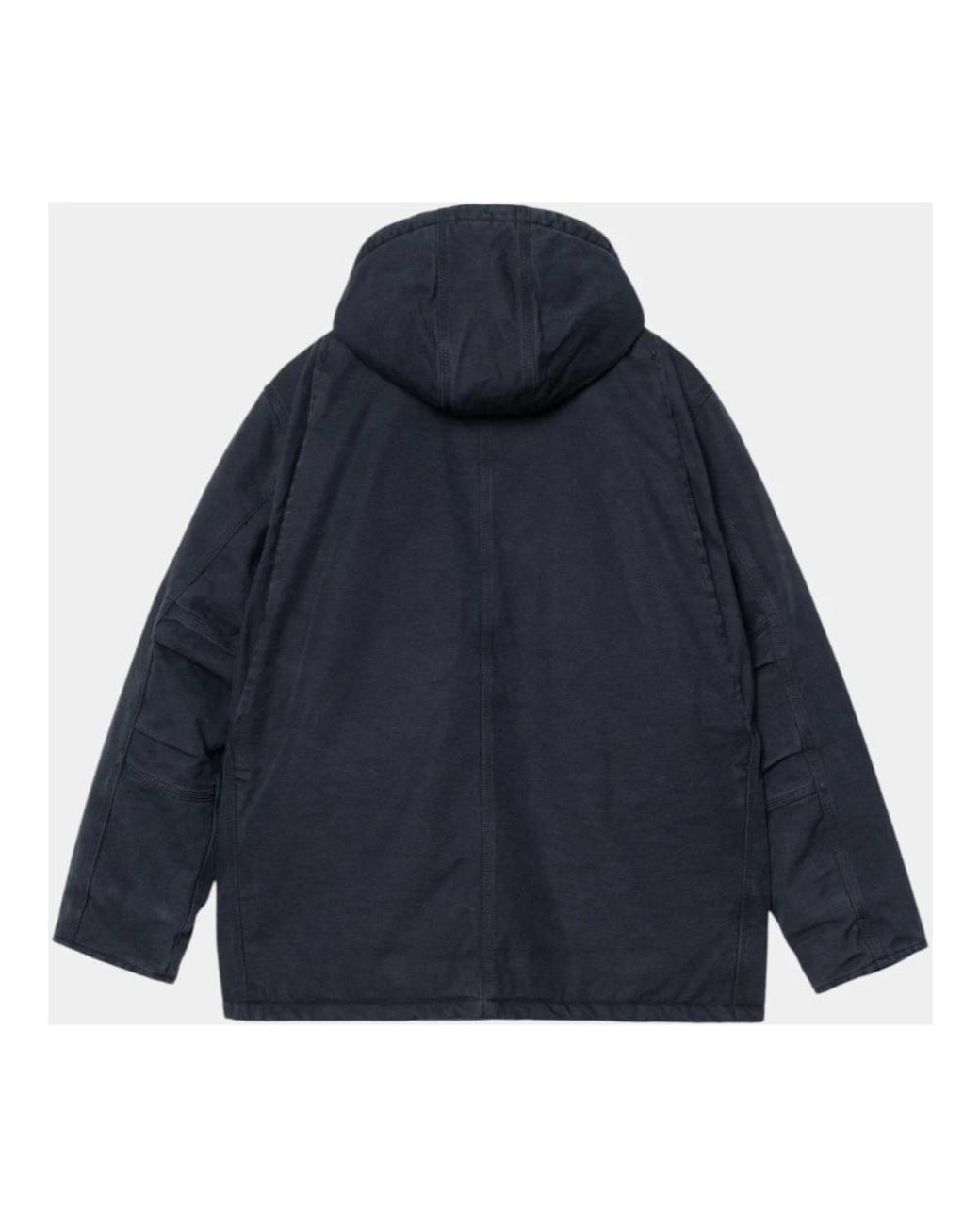 Winter Jackets Carhartt de color Blue
