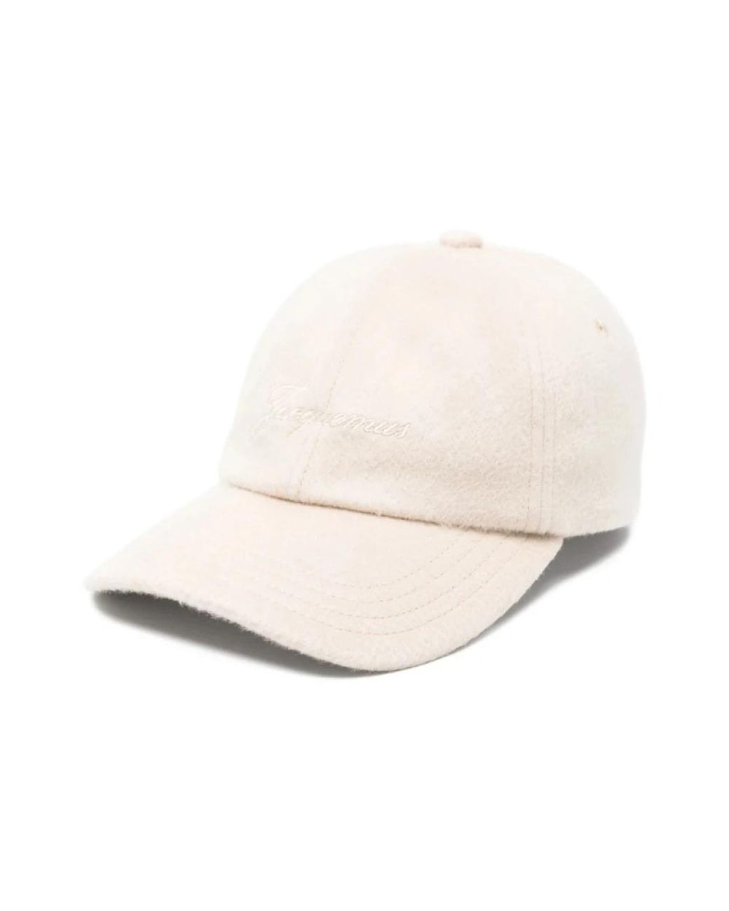 Jacquemus Natural Hats & Caps