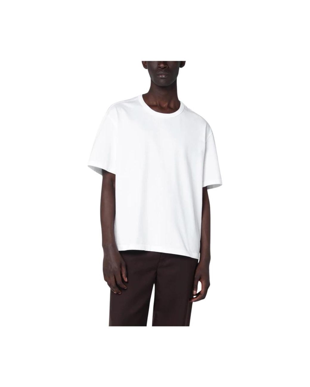 Séfr White T-Shirts for men