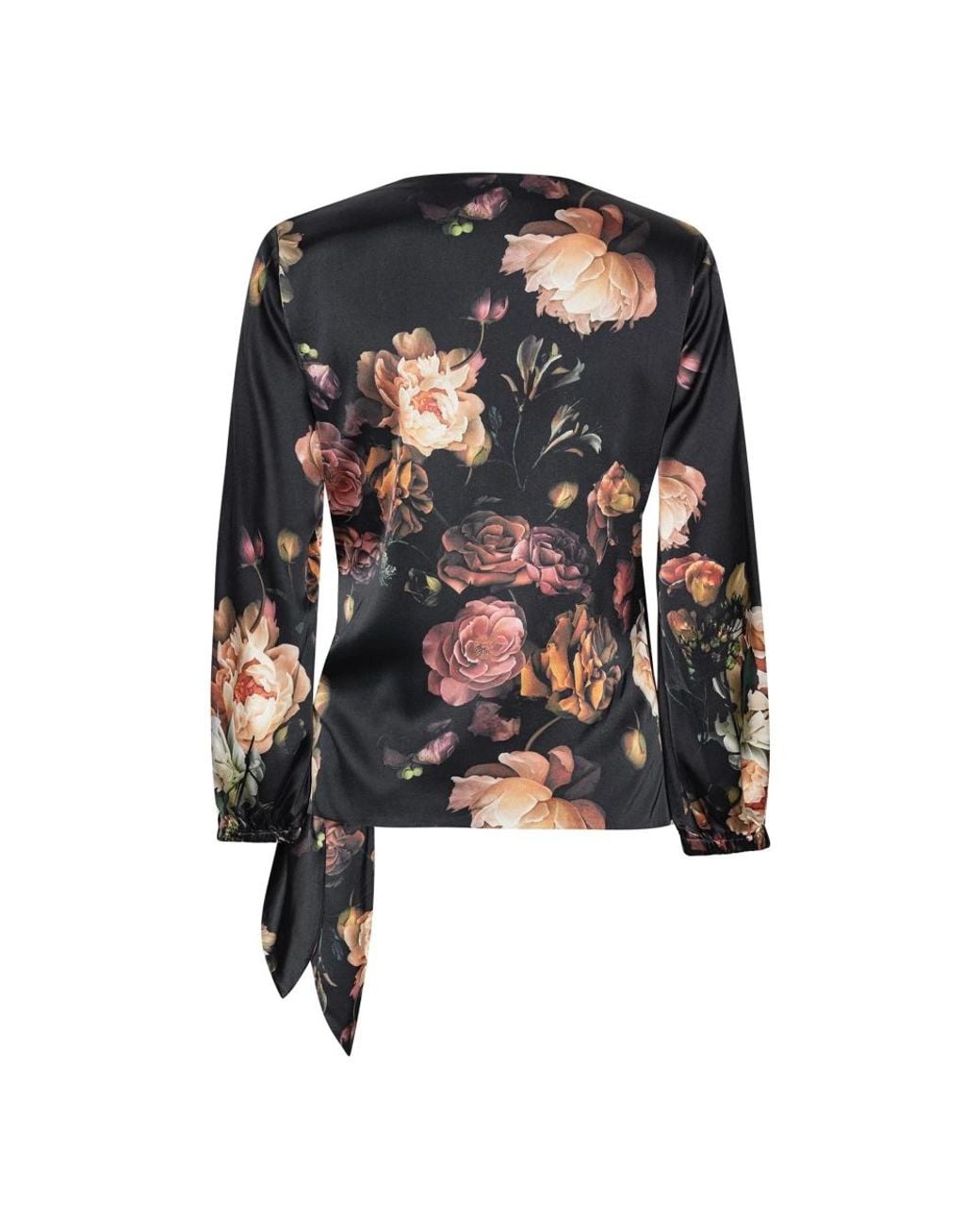 Karmamia Black Blusen