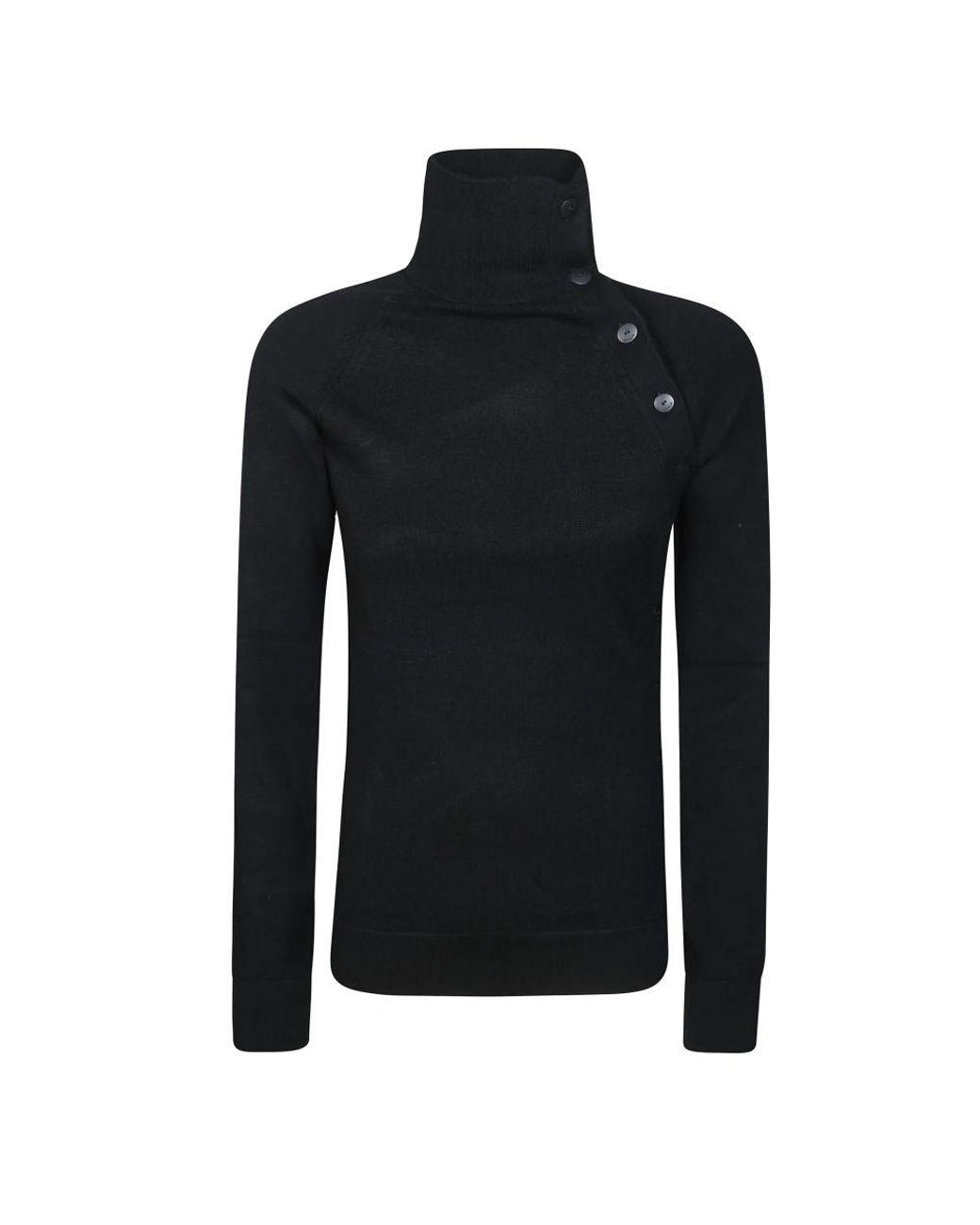 Turtlenecks Dondup de color Black