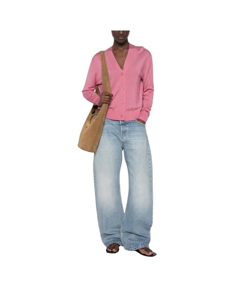 Cardigans Weekend by Maxmara de color Pink