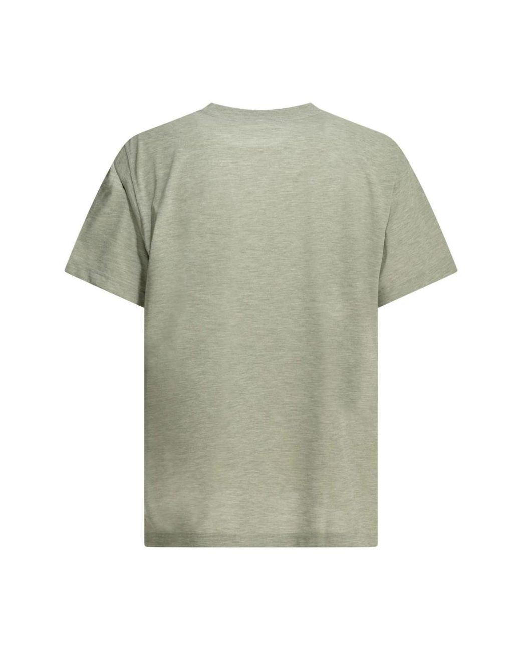 Montbell Green T-Shirts for men