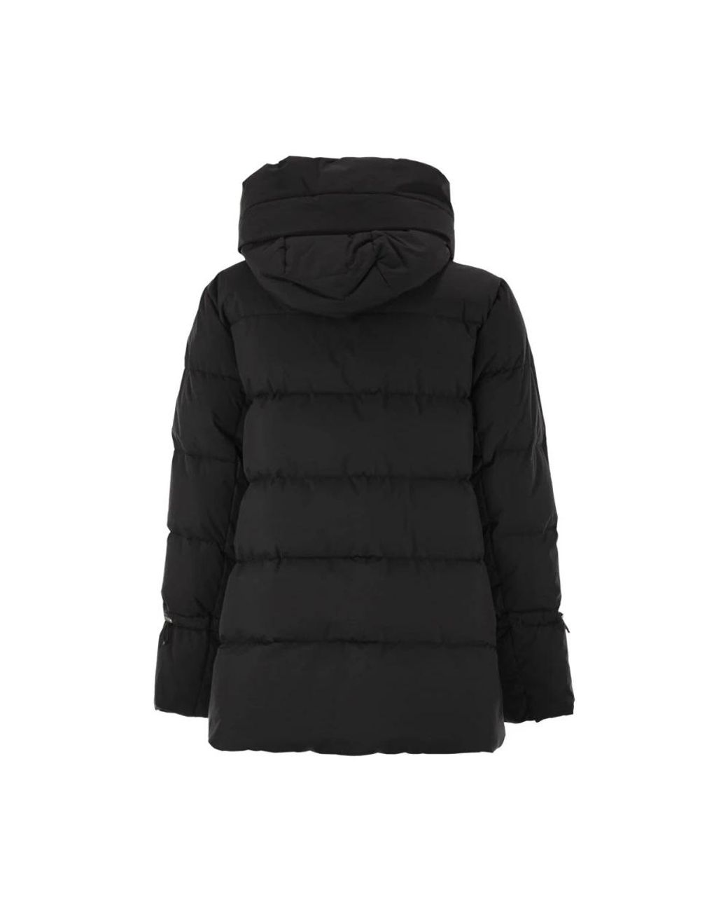 Down Jackets Moorer de color Black