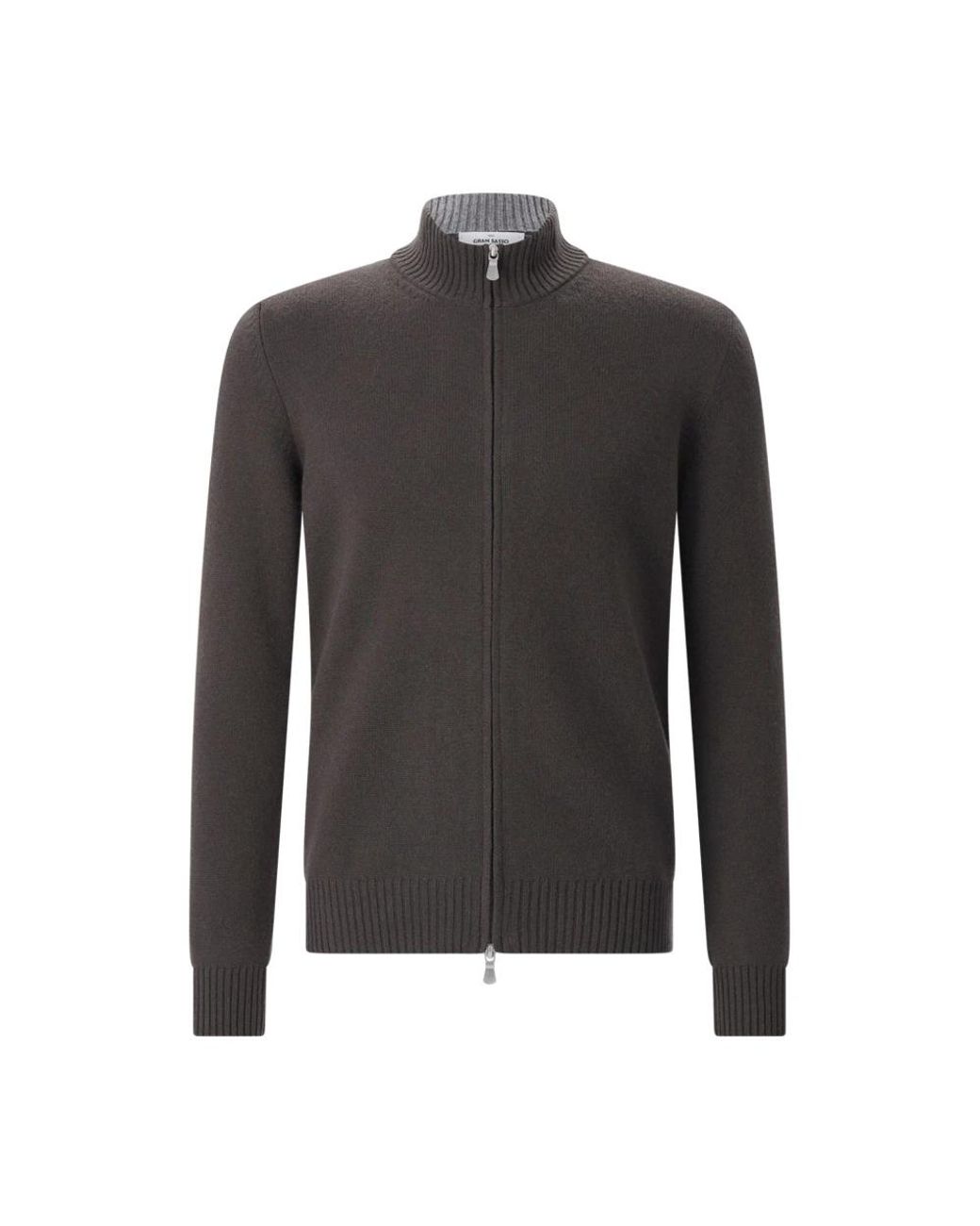 Cardigans Gran Sasso de hombre de color Gray