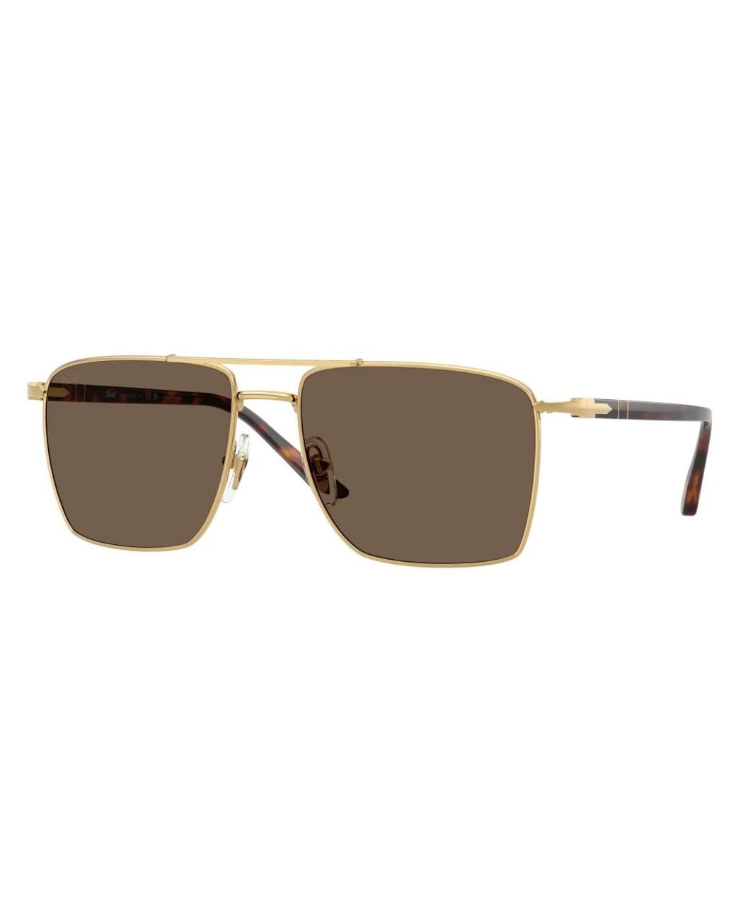 Persol Brown Sunglasses