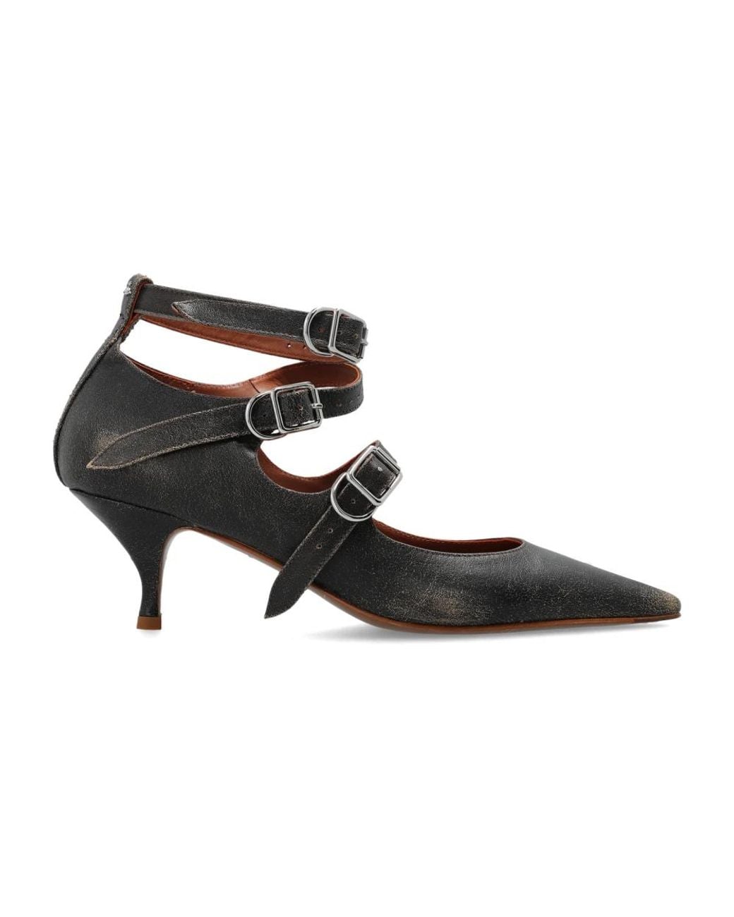 Vivienne Westwood Black Pumps