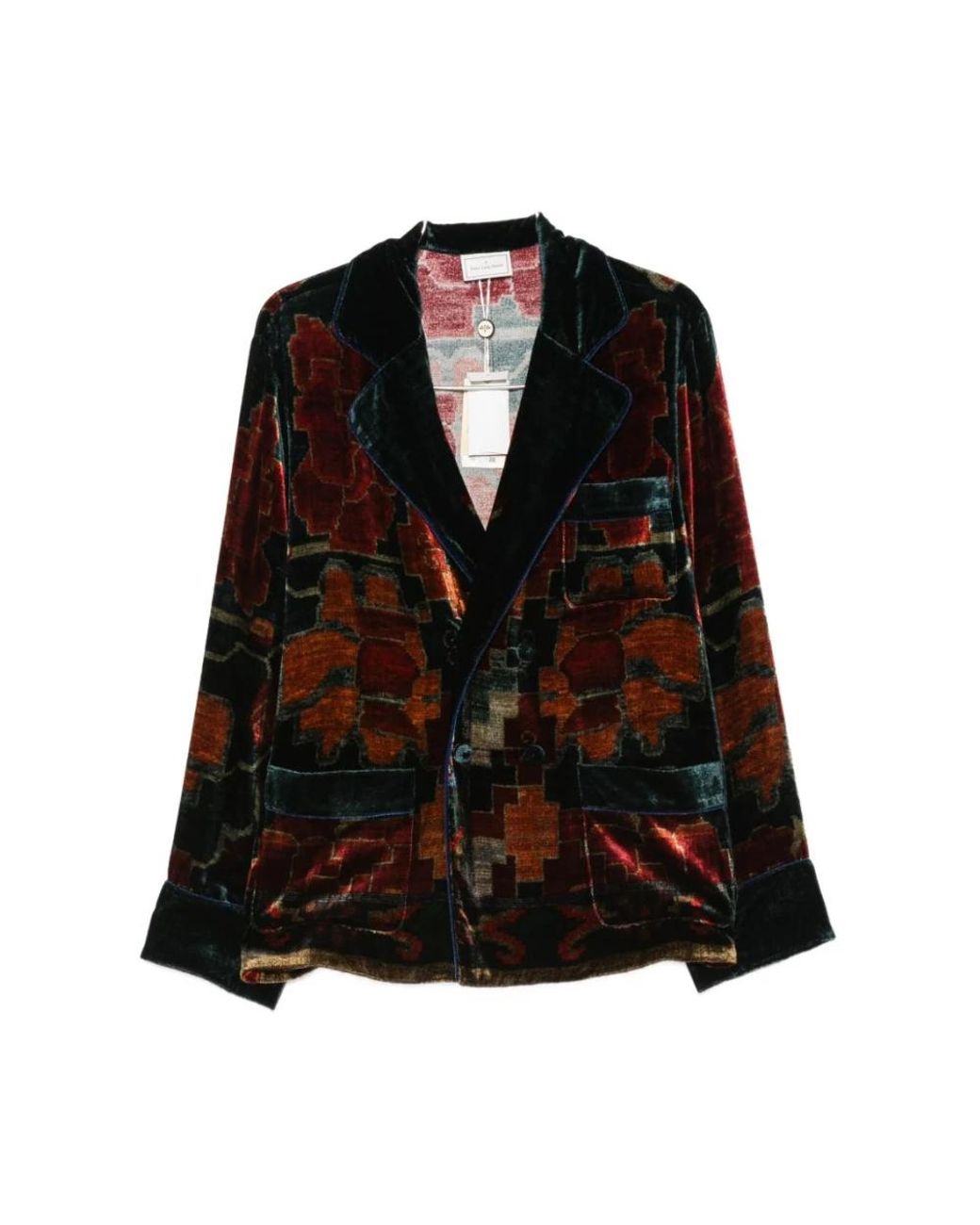 Pierre Louis Mascia Black Pyjamas