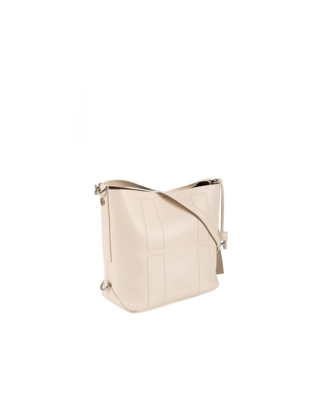 Hogan Natural Shoulder Bags
