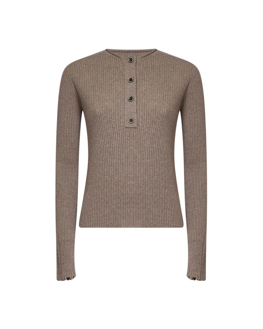 Uma Wang Brown Pullover