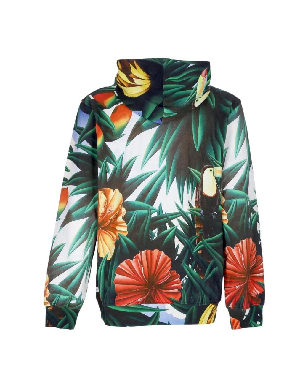The Hundreds Green Hoodies for men