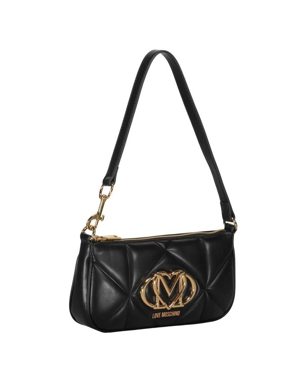 Love Moschino Black Shoulder Bags