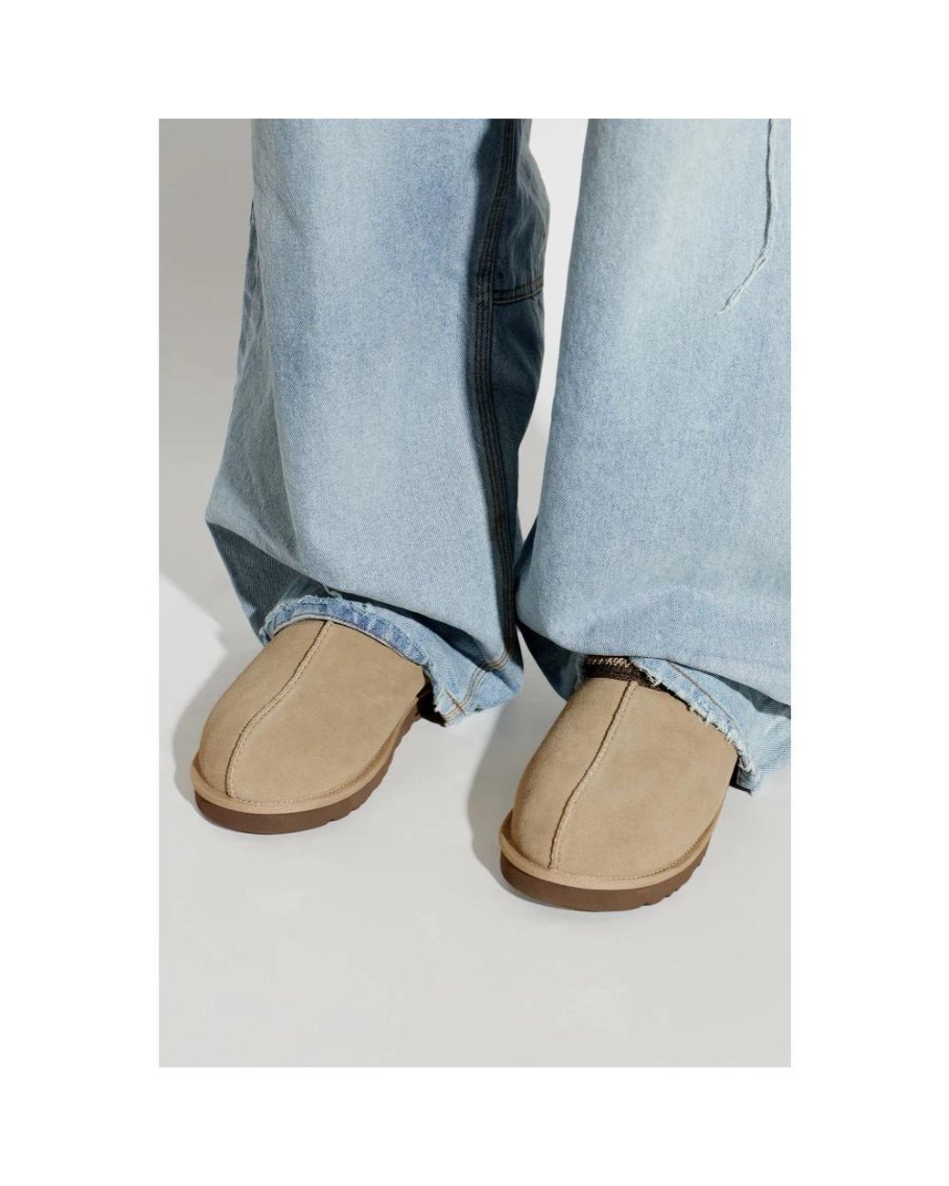 Ugg Natural Slippers for men