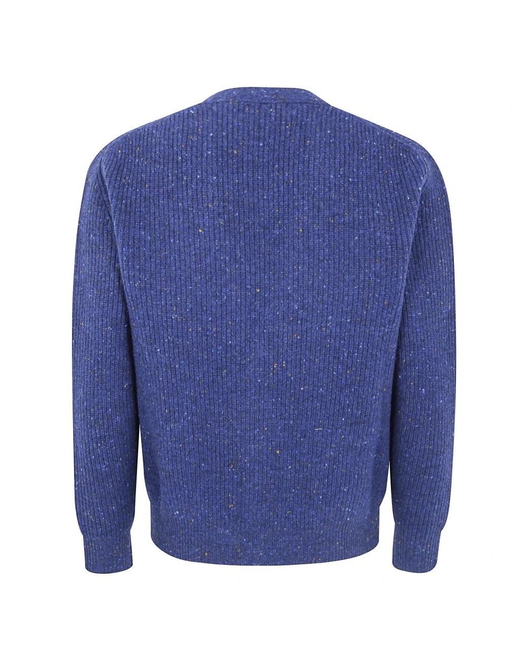 Lardini Blue Cardigans for men
