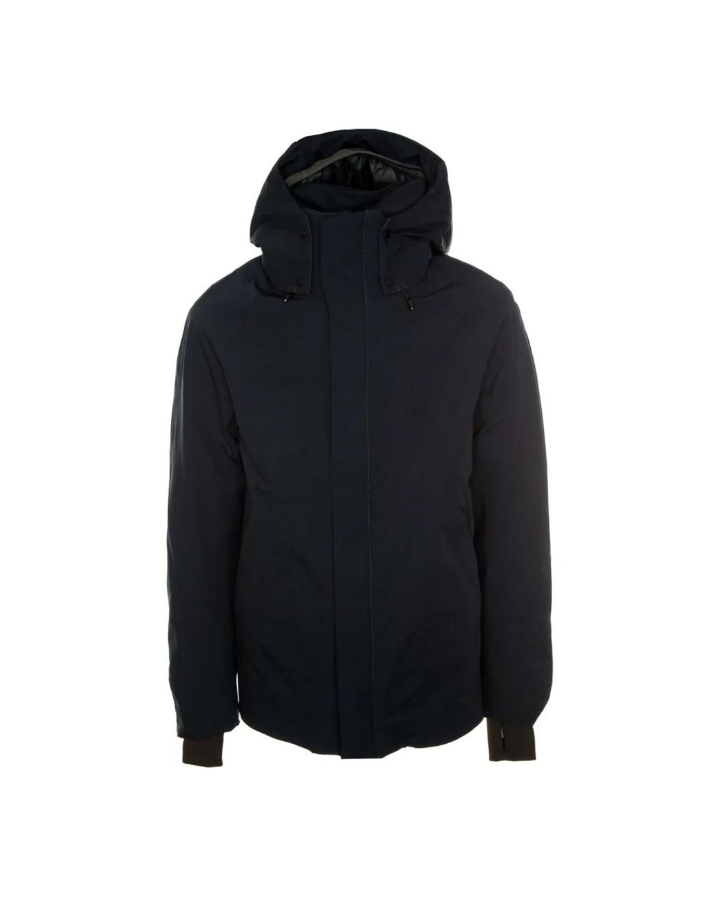 KRAKATAU Blue Winter Jackets for men