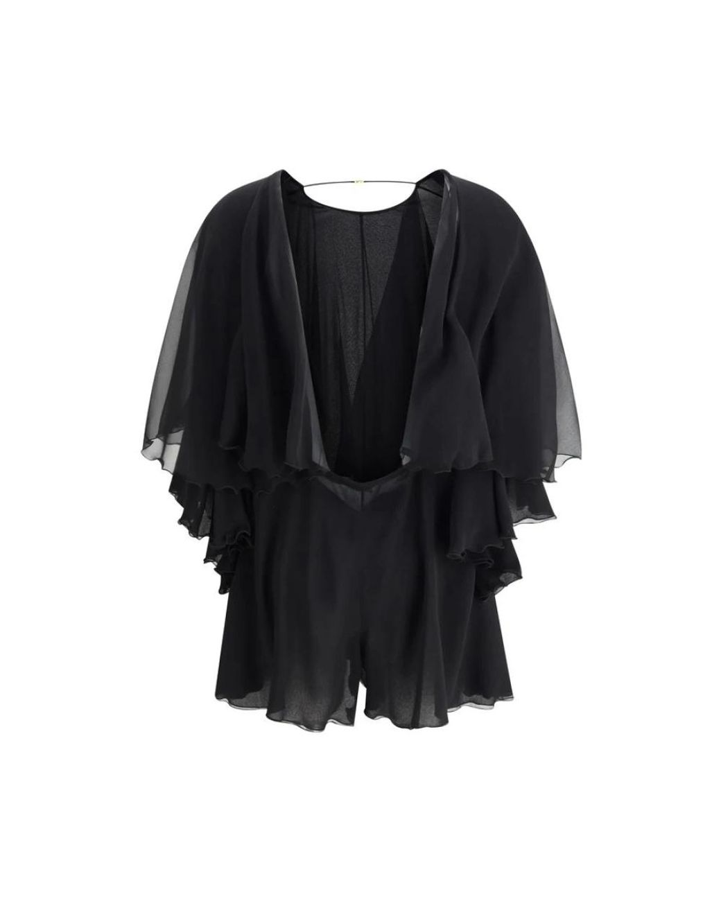 Blouses Saint Laurent de color Black