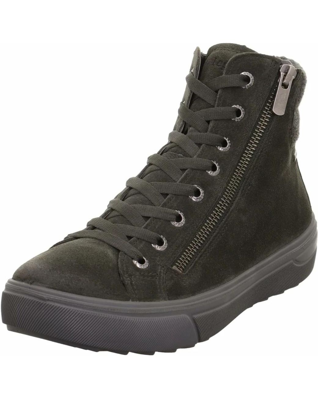 Legero Black Milena Sneaker