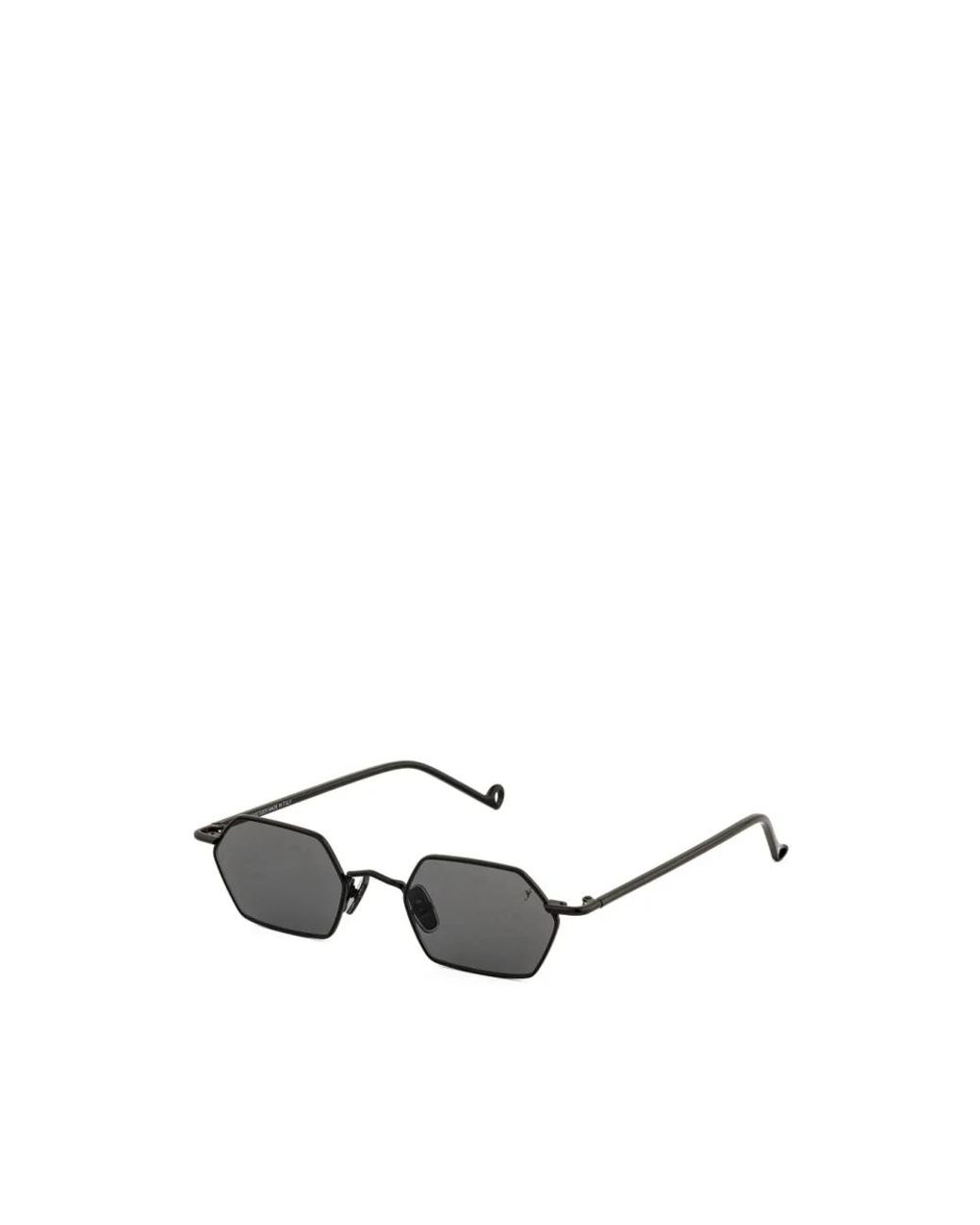 Eyepetizer Black Sunglasses