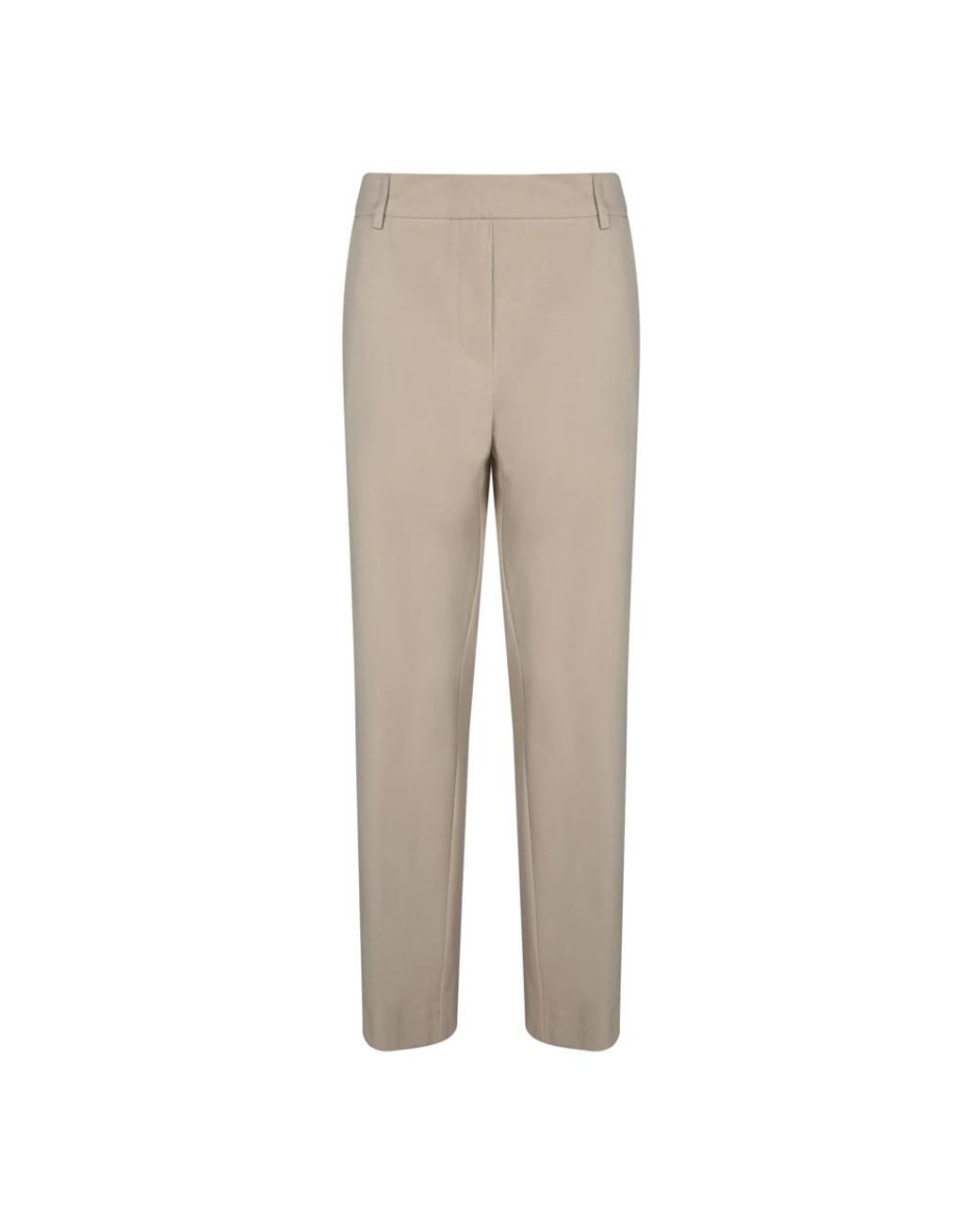 Blanca Vita Natural Straight Trousers