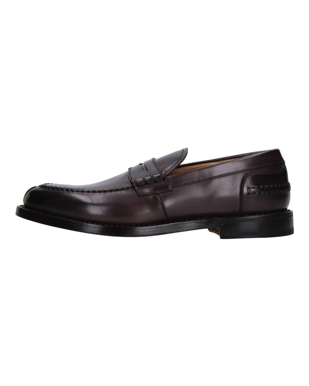Loafers Fabi pour homme en coloris Black