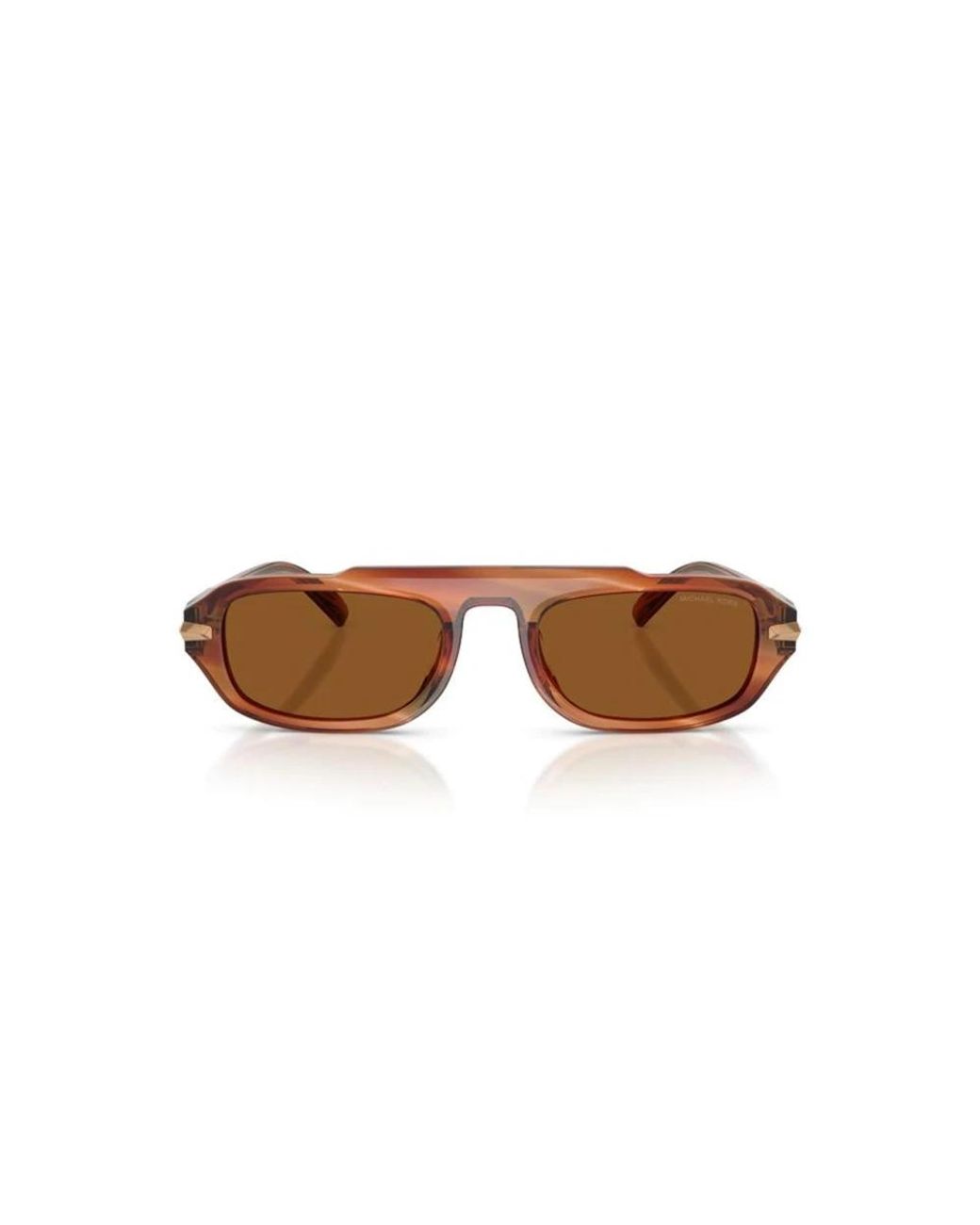 Michael Kors Brown Sunglasses for men