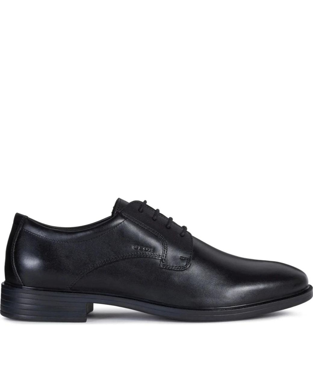 Geox Black Dress Shoes for men