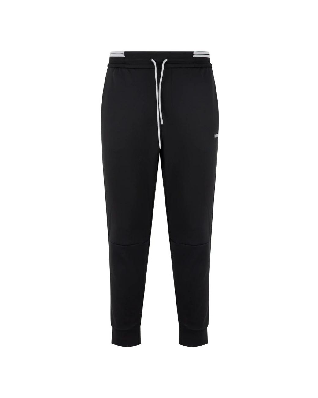 Boss Zone Track Pants in het Black voor heren
