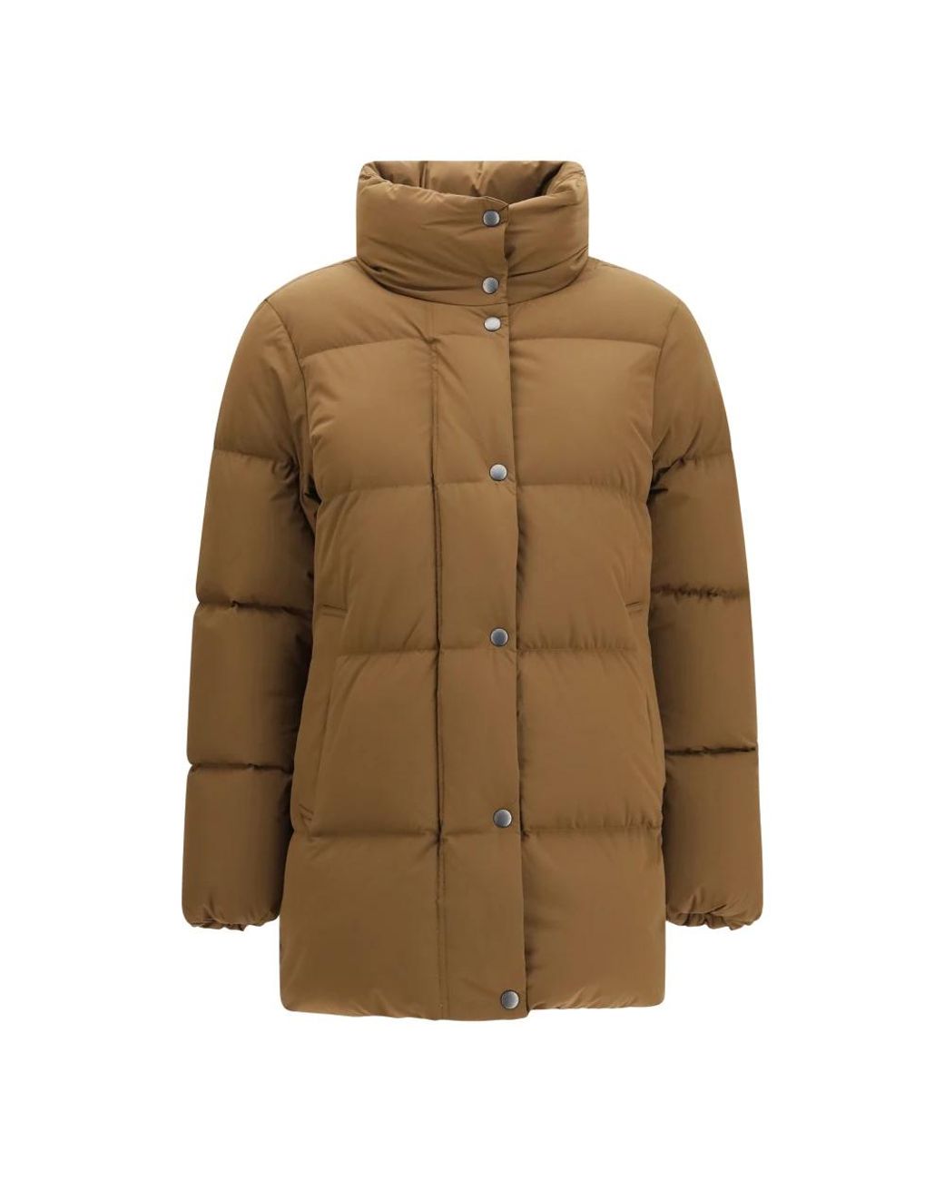 Down Jackets Woolrich en coloris Natural