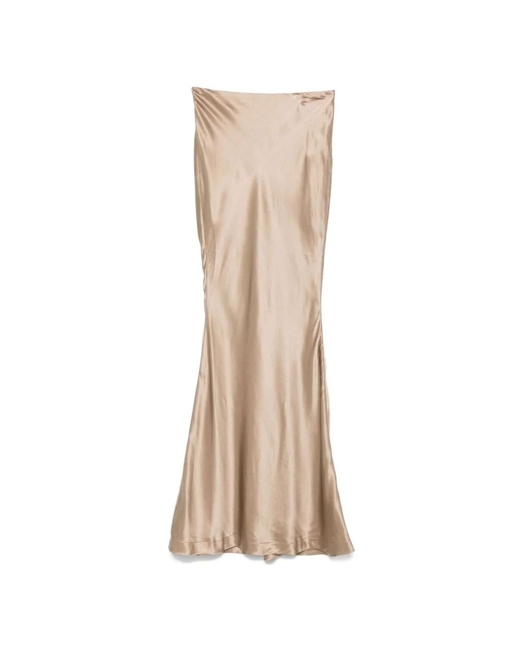 Entire studios Natural Maxi Skirts
