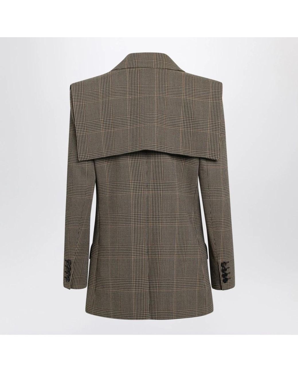 Blazers Chloé en coloris Gray