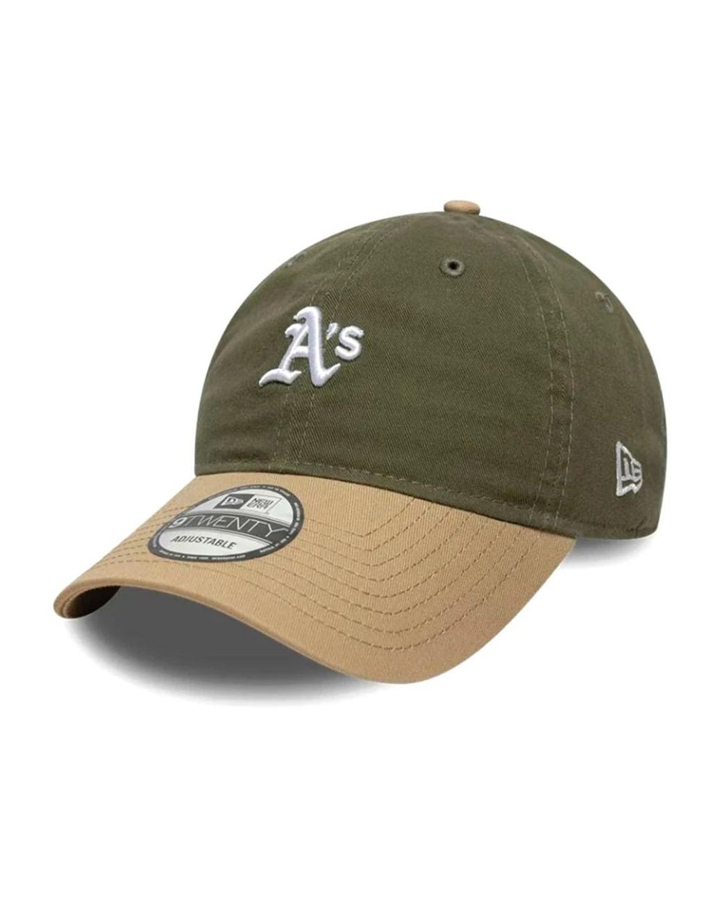 KTZ Green Caps