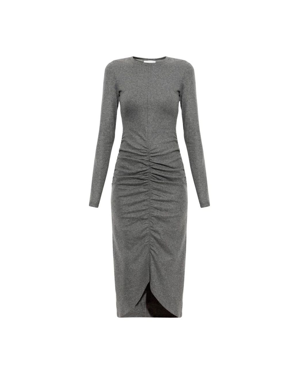 Isabel Marant Gray Midi Dresses