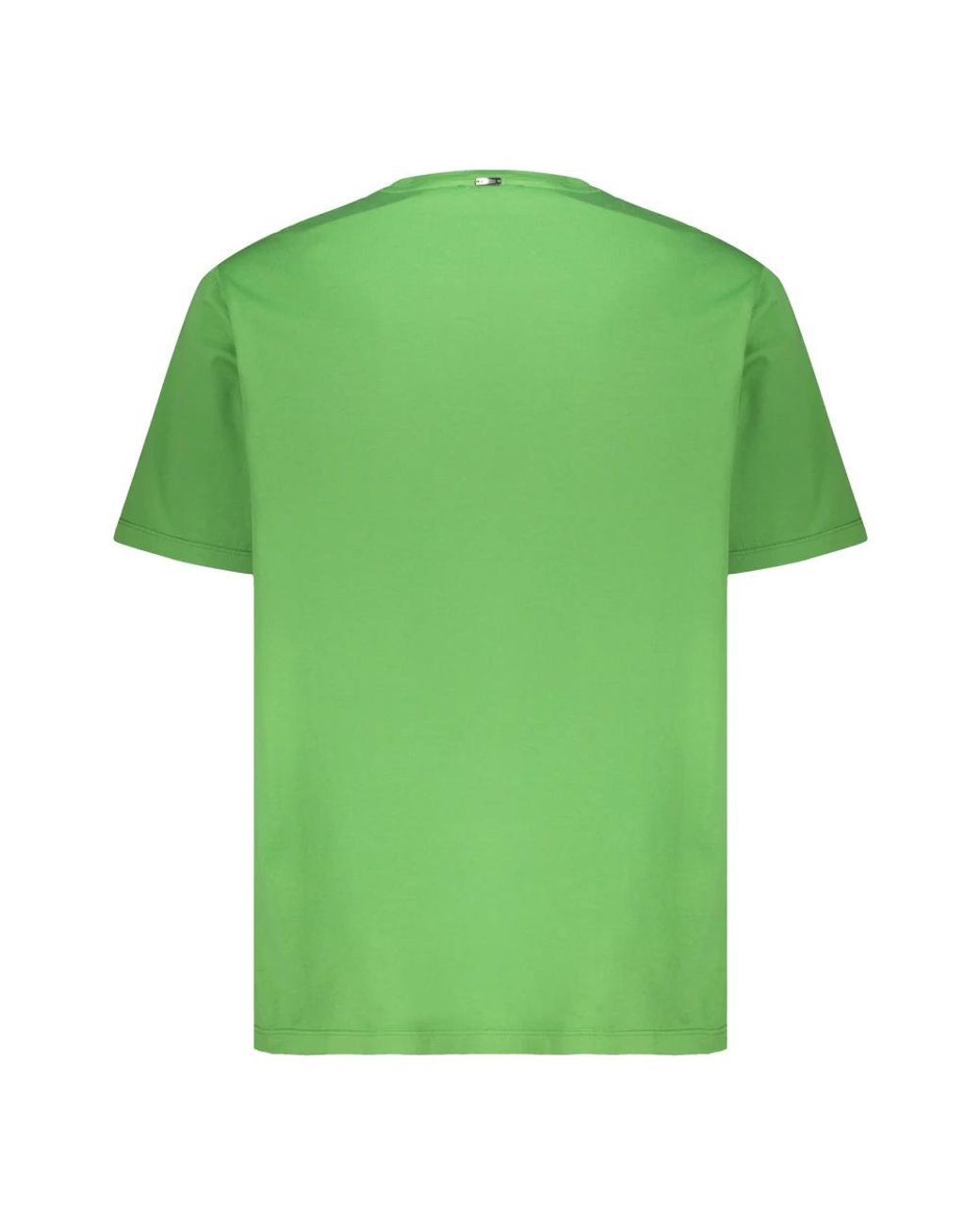 Herno Green T-Shirts for men