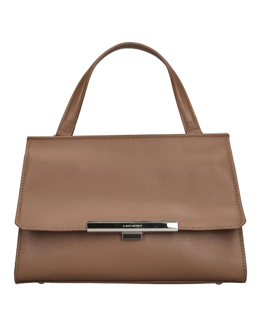 Lancaster Brown Sierra Handbag