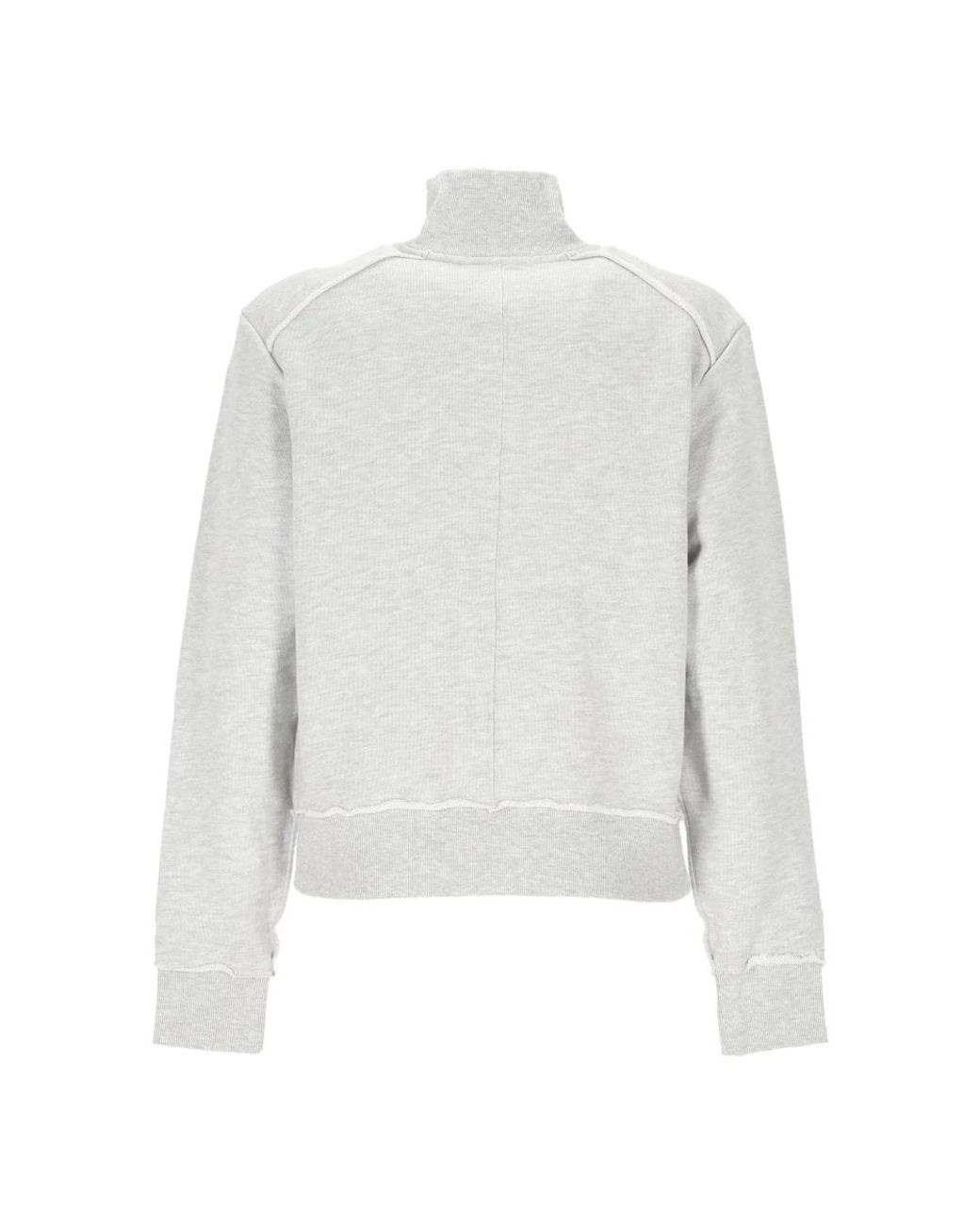 Entire studios White Supply Track Jacket