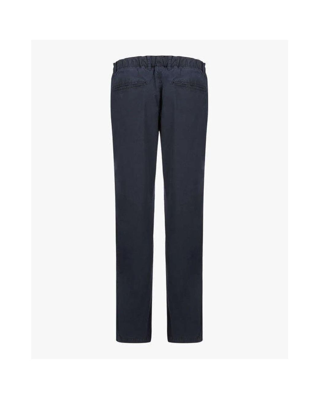 Woolrich Blue Chinos for men
