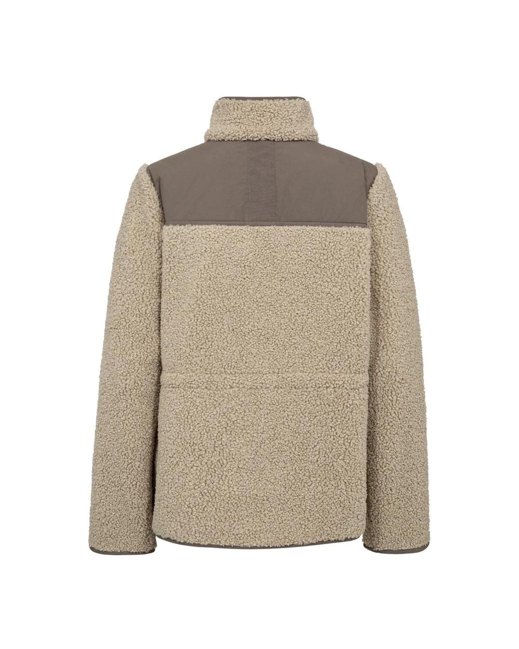 Mos Mosh Natural Faux Fur & Shearling Jackets